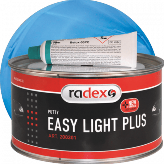 Radex easy light plus plamuur