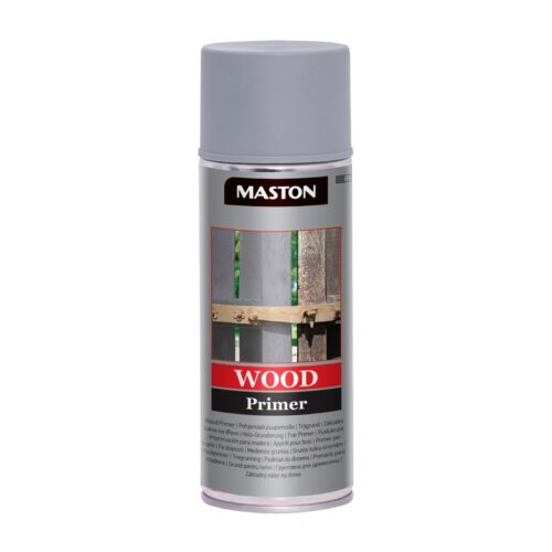 wood primer grey