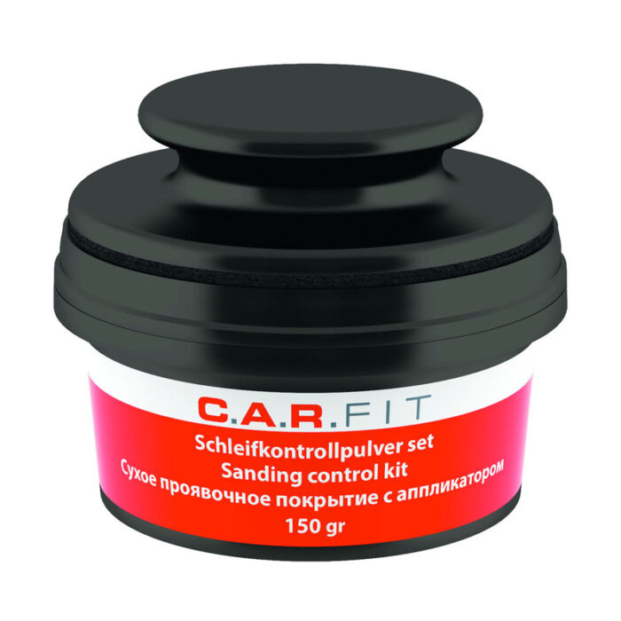 CarFit<br>Dry Control Powder Kit ORANGE 150g
