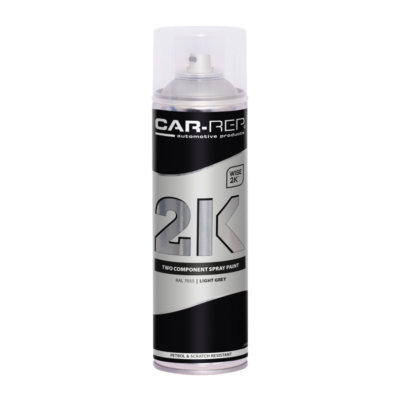 Car-Rep<BR>2K Topcoat RAL 500ml (kopie)