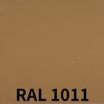 RAL 1011 %