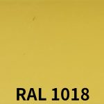 RAL 1018 +5%