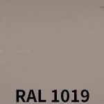 RAL 1019 %