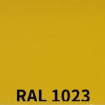 RAL 1023 +5%
