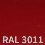 RAL 3011 +12%