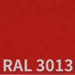 RAL 3013 +5%