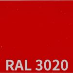 RAL 3020 +12%