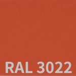 RAL 3022 +5%