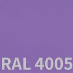 RAL 4005 +5%