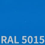 RAL 5015 %