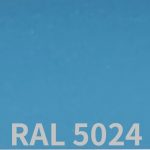 RAL 5024 %