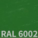 RAL 6002 +5%