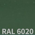 RAL 6020 %