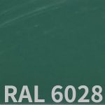 RAL 6028 %