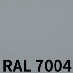 RAL 7004 %