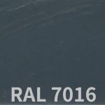 RAL 7016 %
